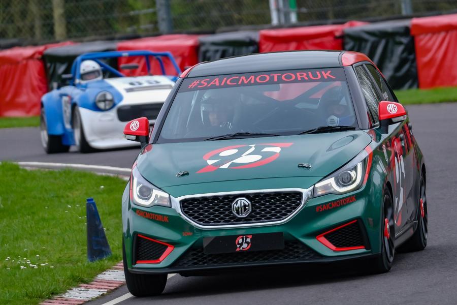 MG 3 Racer (ZP11) 2019 года  (фото 2 из 7)